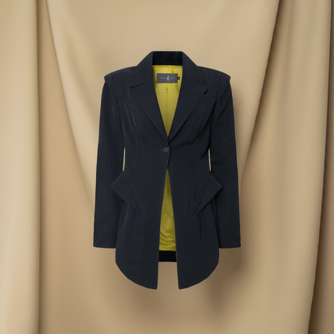 Shaped Blazer